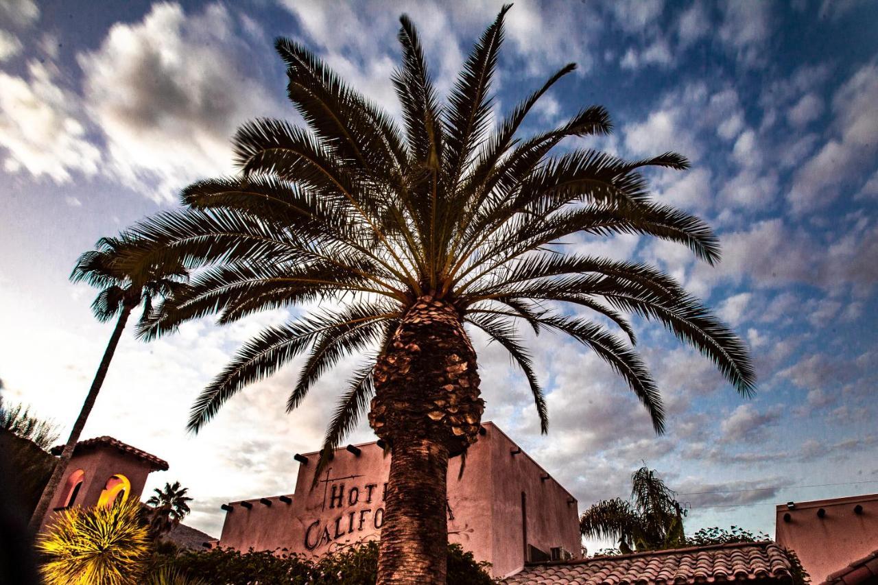 Hotel California Palm Springs Exterior foto